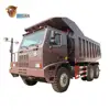 SINOTRUK 12 wheels 45cbm dump truck HOWO 8x4 tipper truck dumper Truck For Sale in usa
