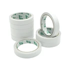 Heat resistant high adhesion waterproof foam double sided adhesive tape paper roll