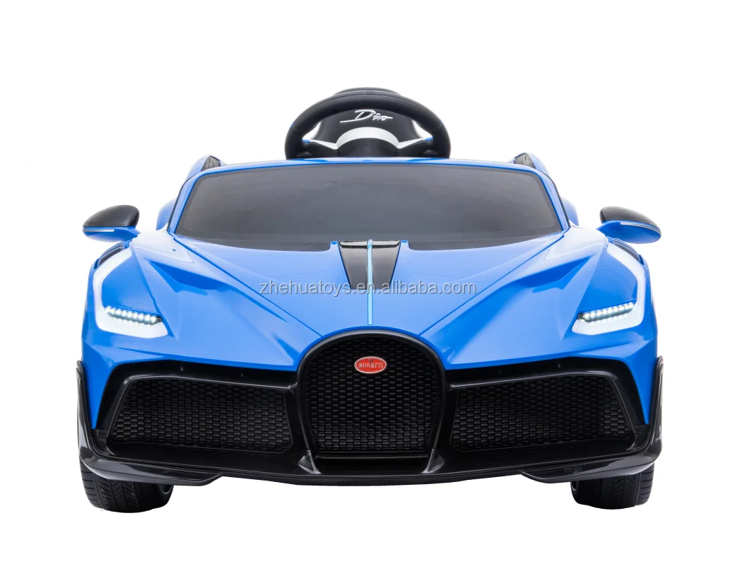 bugatti for kids to drive