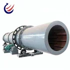 Rotary dryer for garnet sand/rotaty drum dryer/rotor classify