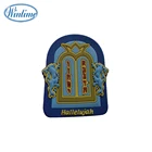 custom plastic 3d PVC soft fridge magnet
