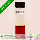 CAS No 13465-43-5 Rhodium Nitrate and formula Rh(NO3)3 for chemical catalyst