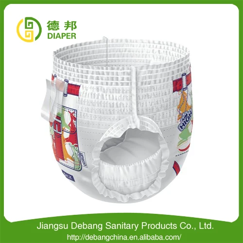Wholesale Name Brand Comfortable Baby Joy Diapers Manufacturer Buy