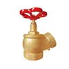 Brass 2" Stop valve use for fire safety