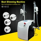 New portable Weight loss equipment slimming cryo fat freezing cryolipolysis machine for home use with two cryolipolysis heads