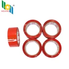 Free Shipping Colored Packaged Red Tape