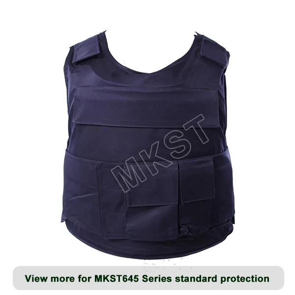 NIJ IV Standard Protection Bulletproof Vest Tactical Military Bullet Proof Vest