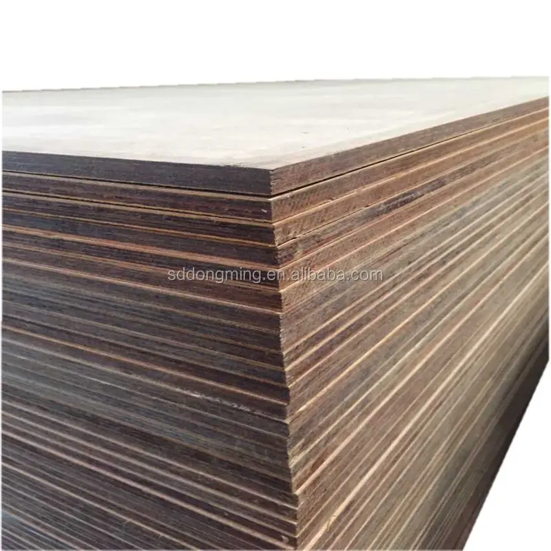 Construction Real Estate Container Flooring Plywood