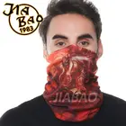 Turban for men arab head scarf seamless tube multi-purpose bandana