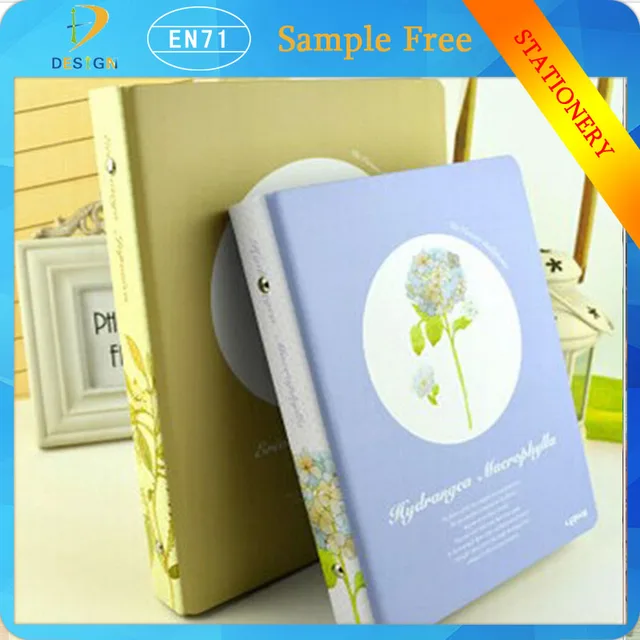 loose leaf souvenir gift ideas 2015 classmates / yearbook