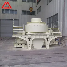 vertical shaft impact crusher equipment sand maker for sale world-widely used