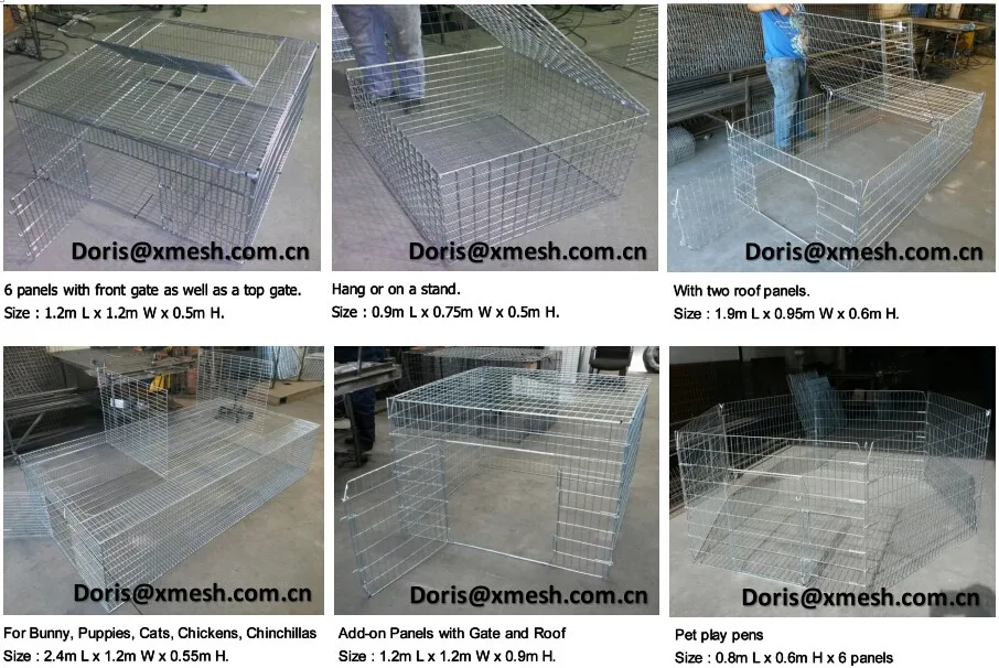 Wire Mesh Cage For Raising Rabbits Bunny Buy Wire Cage Product on