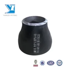 4 Inch Schedule 40 Carbon Steel Large Pipe Fittings Reducer