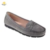 DP1904015 Wholesale Ladies Casual Suede New York Office Flat Women Shoes