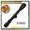 3-9X32 factory seller hunting crossbow scope for airsoft and weapon equipment