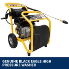New model petrol high pressure washer machine