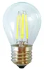 TUV approved led filament bulb e27 5w