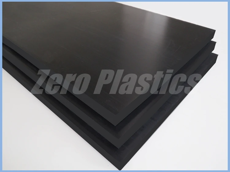 Extruded Virgin Material Black Pom Sheet Buy Black Pom Sheet