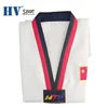 Custom logo Martial arts taekwondo uniform Taekwondo suit