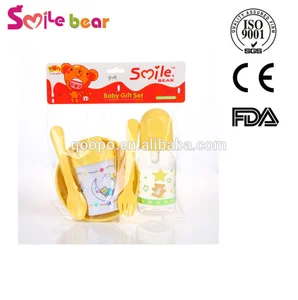 promotional gifts newborn baby gift set