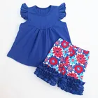 Newborn outdoor baby girl clothes newborn baby clothes set