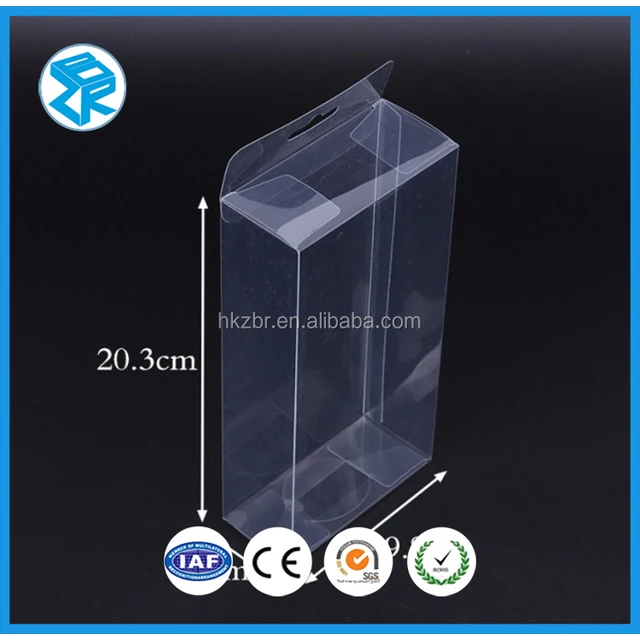 custom print folding gift box good display small folding box for