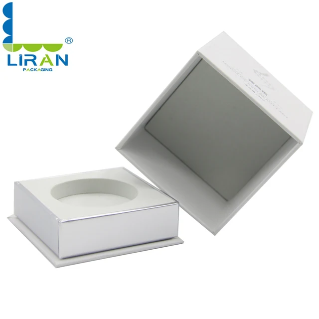luxury design cream cosmetic gift set packaging cardboard box