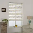 Indoor and outdoor venetian blinds with printing design