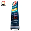 led gas station price signboard Caltex petrol pylon digital control