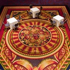 2017 New Used Luxury Hotel Casino Handmade Carpet For Mosque