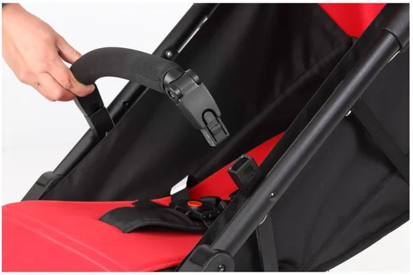 2016 new giá rẻ xe đẩy em bé nhẹ nhôm baby stroller made in china