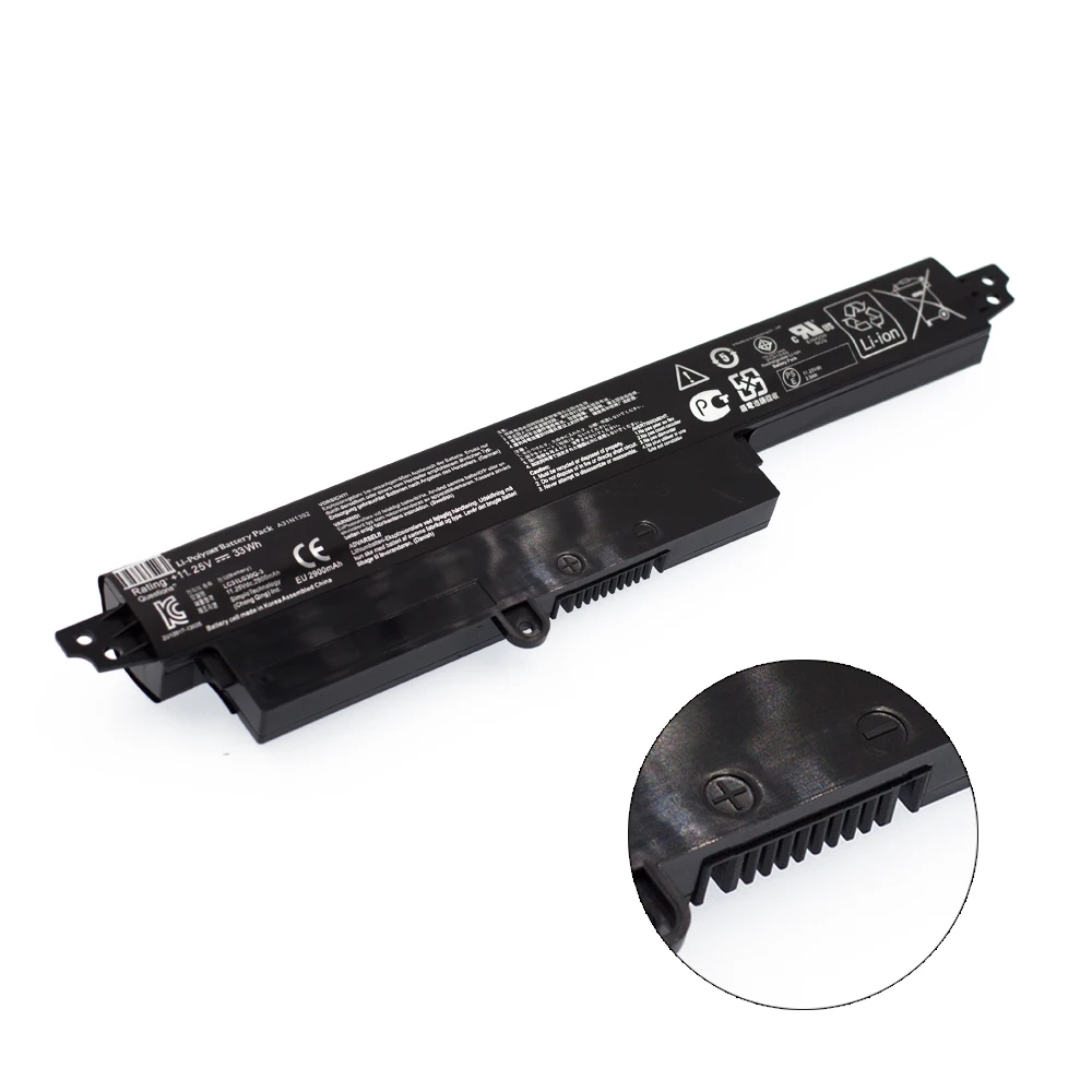 Laptop Battery A N A N For Asus X X X C X Ca X C