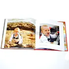 Custom Water-proof Baby Memory Photo Album Printing Reliable China Books Printing Service