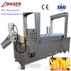 Factory Price Continuous Chickpea/Churro/Chicken Meat Fryer/Frying Machine
