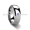 2012 hot sell blue stone ring/ tungsten diamond ring