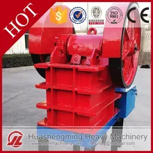Jaw crusher ISO CE Various Styles Durable Track Mounted Jaw Crusher