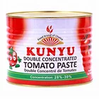 Canned tomato paste bulk tomato paste 2200g brix 28-30%