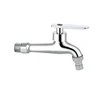 Long handle water tap with brass handle