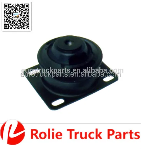 oem 3142230012 Actros heavy duty truck spare parts auto parts engine mounting without thread or with thread.jpg