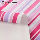 New style popular window blackout personalized 100 polyester roman blinds fabric