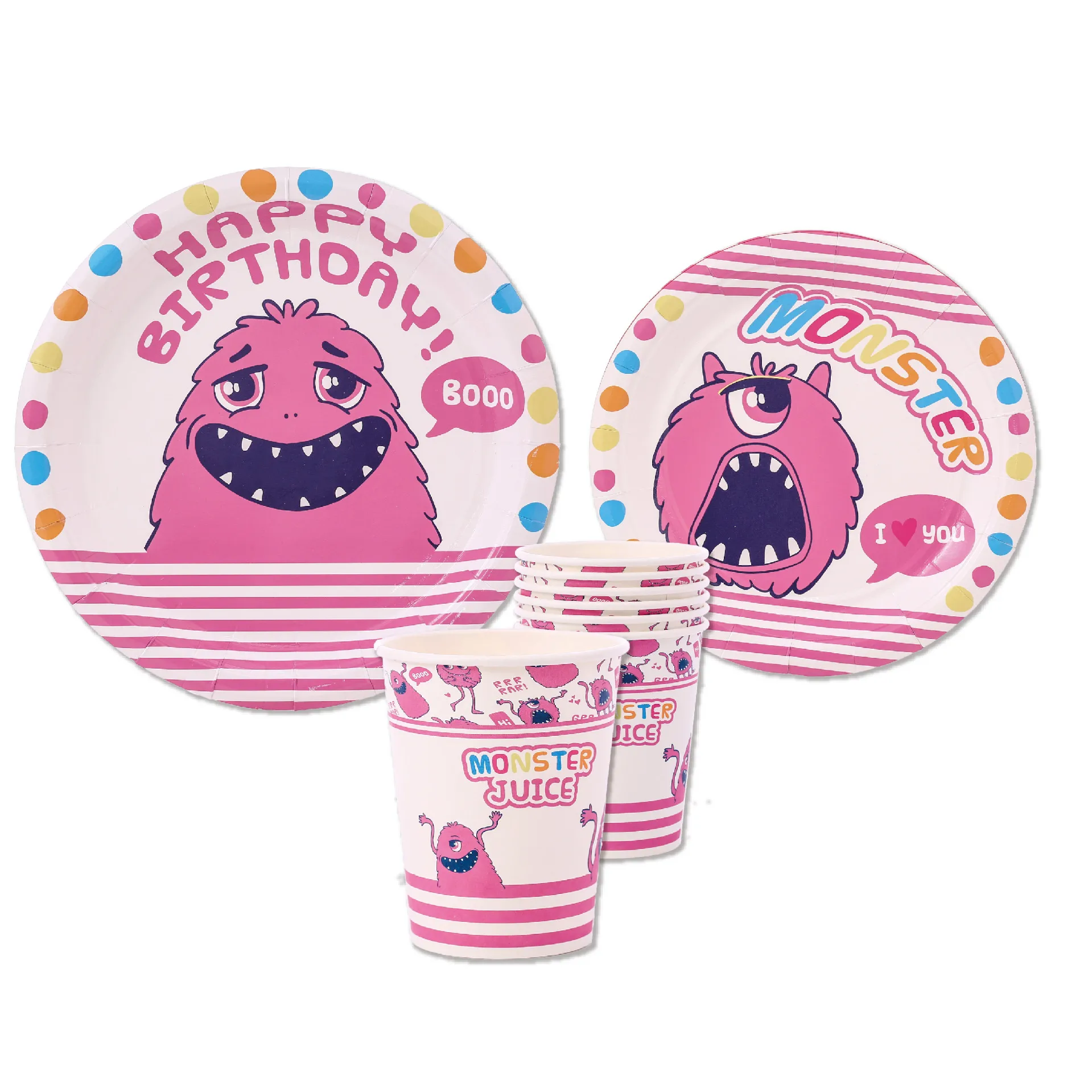 dragon blowouts blue and pink 9