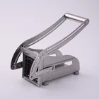 Professional Homemade Stainless Steel Potato Chipper French Fry Cutter