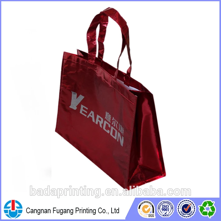 Brand new new fashion laser non woven bag with great price