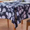 Worth Buying The Water Repellent 4 Grades Table Cloths Polyester