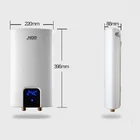 Electric Water Heater Electric Heater Electric Water Heater JNOD New CE Automatic Bath Instant Electric Water Heater For Shower
