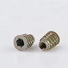 Non standard Furniture Hex D Driver Nuts with Inner and outer Thread