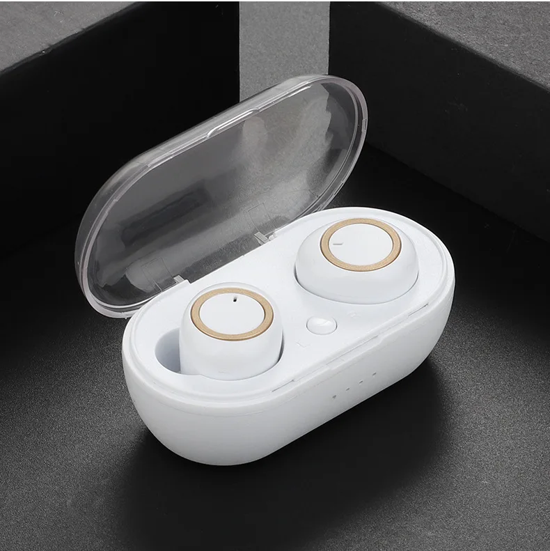 Stereo Noise Custom Earbuds Automatic Charging Easy To Use Auto Power On - ANKUX.COM