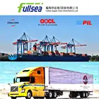 China to India/Pakistan international sea freight logistics service