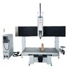High quality cnc router 5 axis cnc woodworking machine