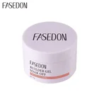 Fasedon nail gel extension kit cure in UV and LED nail lamp